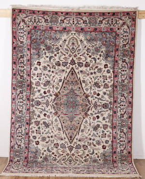 Kashmir Kirman 263 x 172 cm