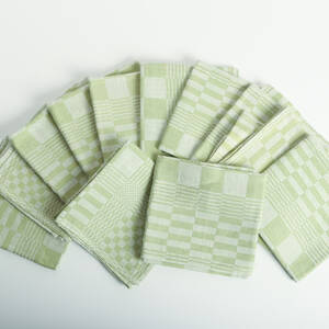 SERVETTER, 12 st, linne