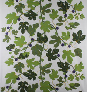 Tyg, Maria Åström, Fiki, bomull, 6,8 m