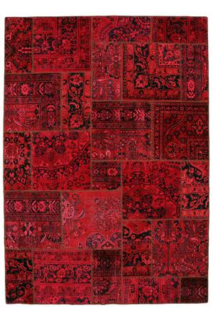 Persisk patchwork, 300X210 cm.
