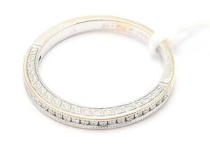 Ring 18K vitguld