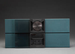 Bang  Olufsen. Beosound Century musikanlæg.