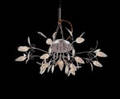 Loft pendel, model Flower