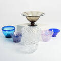 SKÅLAR, glas, bl.a Orrefors