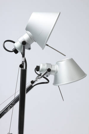 M. De Lucchi, G. Fassina. Tolomeo Micro 2