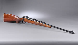 Jagtriffel, Remington 700 i kaliber 30-06