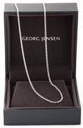 Georg Jensen. Collier af 18 kt. hvidguld