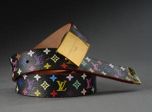Louis Vuitton, bælte multicolour 