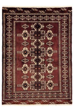 Persisk Beluch tæppe, 148x108 cm.