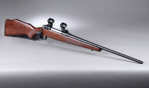 Jagtriffel, Savage i kaliber 308W