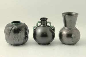 Vaser, 3 st. UE Upsala-Ekeby