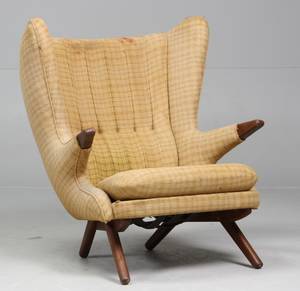 Svend Skipper. Hvilestol, model 91