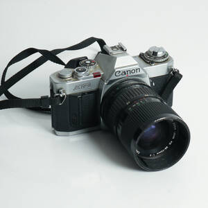 KAMERA, Canon AV-1
