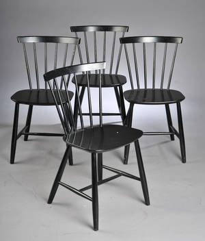 Poul M. Volther mm. Tremmestole 4