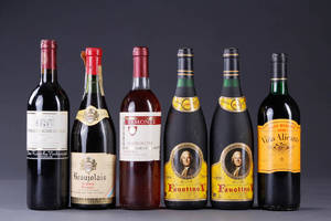 Spanske, franske, italienske vine mfl. 31