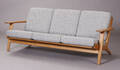 H. J. Wegner. Tre-pers sofa, model GE-2903 Denne vare er sat til omsalg under nyt varenummer 4408301