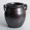 HÖGANÄS, 10 liter, saltglaserat stengods