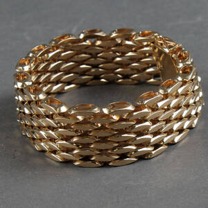 Armlænke af 14 kt guld