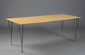 Piet HeinBruno Mathsson. Rektangulært bord