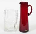 Glas, Iittala samt Rejmyre