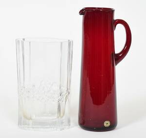 Glas, Iittala samt Rejmyre