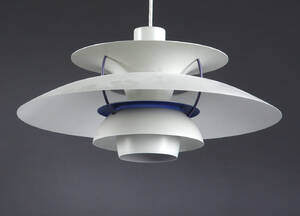 Poul Henningsen. PH5-pendel