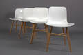 Knut Bendik Humlevik og Rune Krøjgaard. Langue Original Dining Chair. 4