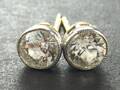 Diamantohrstecker ca. 1.00ct.  2 