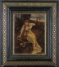 Okänd konstnär, 1800-tal.