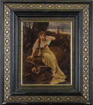 Okänd konstnär, 1800-tal.