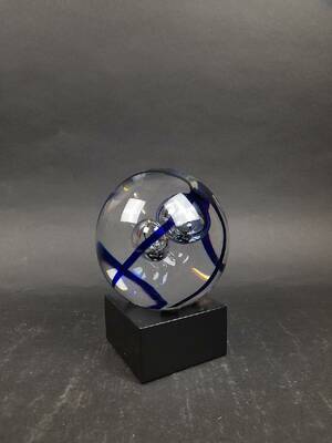 Glaskonst, Hanne Dreutler Studio Åhus