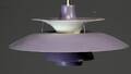 Poul Henningsen for Louis Poulsen. PH5 pendel Denne vare er sat til omsalg under nyt varenummer 4923019