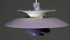 Poul Henningsen for Louis Poulsen. PH5 pendel Denne vare er sat til omsalg under nyt varenummer 4923019