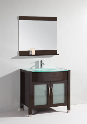 Badeværelsearrangement, model Chicago.