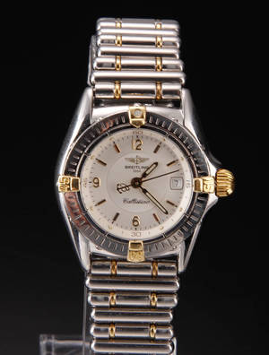Breitling damearmbåndsur model Callistino