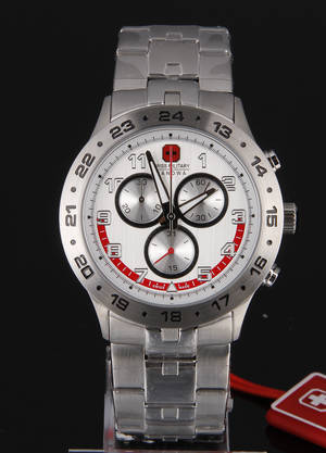 Swiss Military Hanowa.