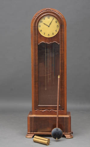 Standur af egetræ, melodislag