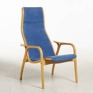 YNGVE EKSTRÖM - Lamino fåtölj 