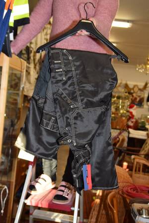 Arbetsbyxa Fristads, strl C50