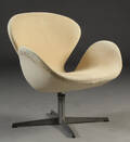 Arne Jacobsen. Svane lænestol  Denne vare er sat til omsalg under nyt varenummer 4499502