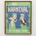 Karnevalplansch