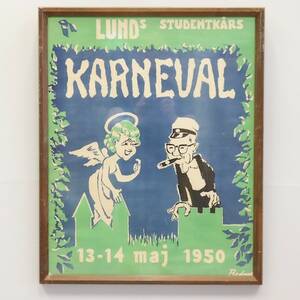 Karnevalplansch