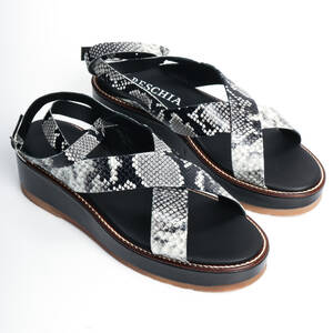 SANDALER, Reschia, strl 39, oanvända