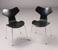 Arne Jacobsen. Grand Prix spisestole 2