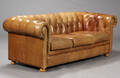 Chesterfield tre-pers. sofa