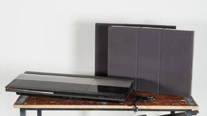 Bang  Olufsen. Beocenter 2200 samt högtalare 3