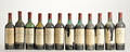 12 fl. Chateau La Lagune 1962 Haut-Medoc 3. Grand Cru Classé