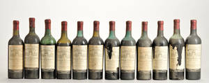 12 fl. Chateau La Lagune 1962 Haut-Medoc 3. Grand Cru Classé