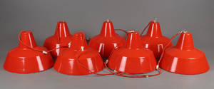 Louis Poulsen. Arbejdspendler 7
