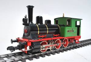 Märklin spor 1, togsæt med vogne og skinner